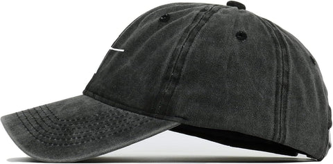 Cross Embroidery Baseball Cap