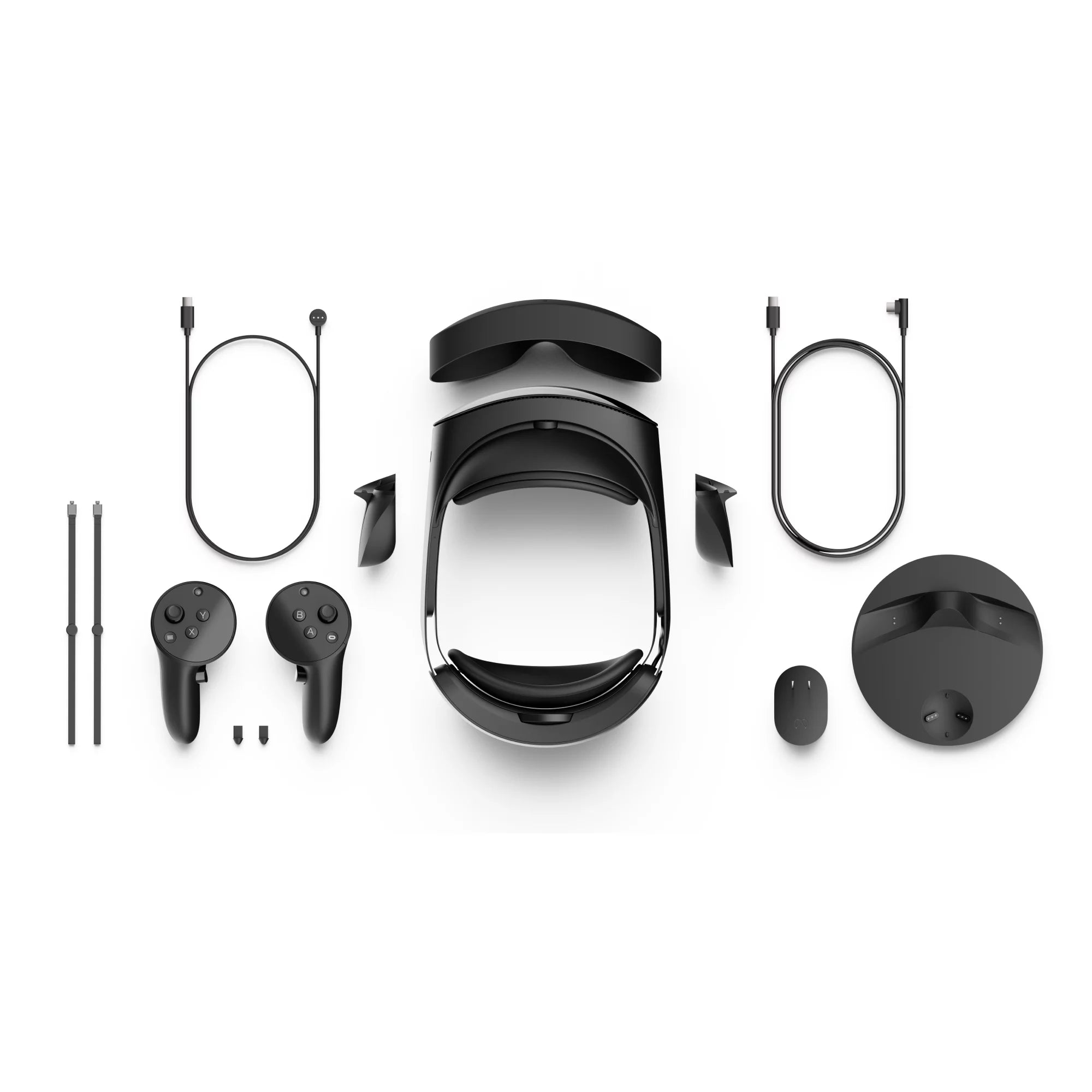 Meta Quest Pro - The Ultimate Virtual & Mixed Reality System for Work, Creativity, and Connection