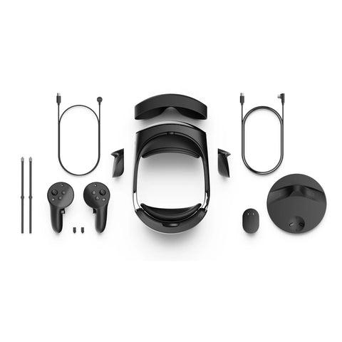 Meta Quest Pro - The Ultimate Virtual & Mixed Reality System for Work, Creativity, and Connection