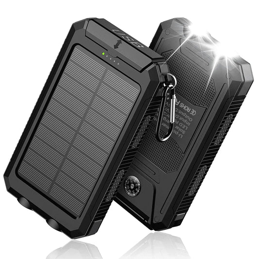 OWNTECH Solar Power Bank
