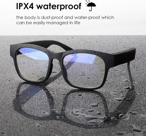 Smart Audio Bluetooth Glasses