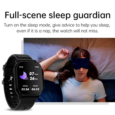 T900Ultra Smartwatch – The Ultimate Fusion of Style and Function