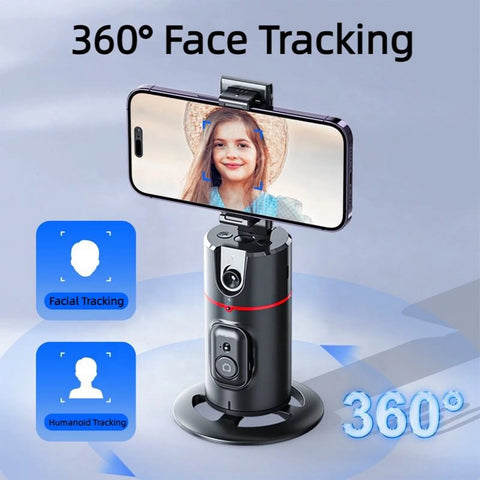 Auto Face Tracking Phone Holder Tripod 