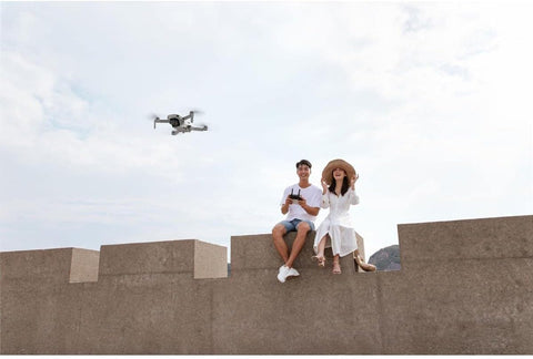 Mavic Mini Combo – Drone FlyCam Quadcopter
