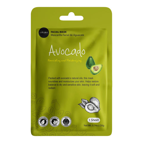 Korean Essence Facial Sheet Masks