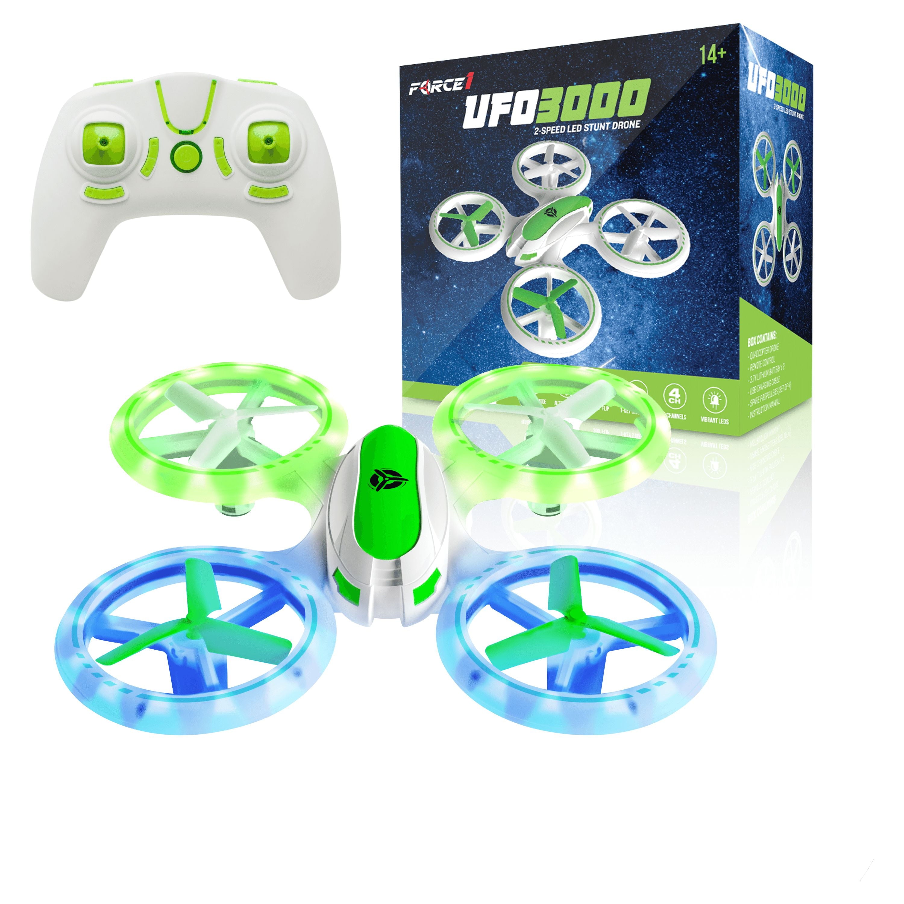 UFO 3000 LED Mini Drone for Kids