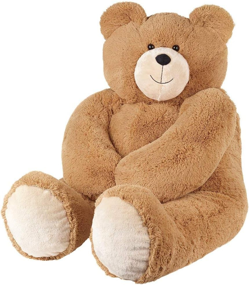 Giant Stuffed Teddy Bear 
