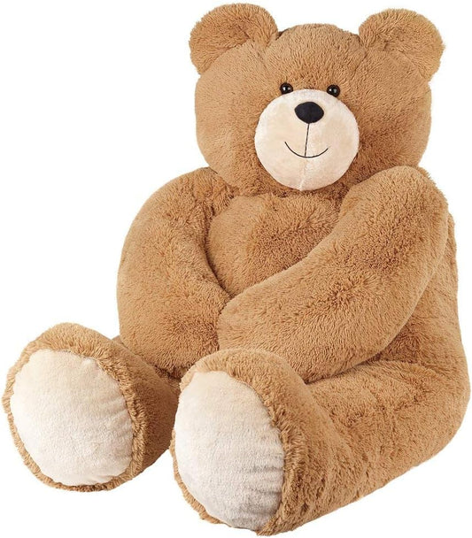 Giant Stuffed Teddy Bear 