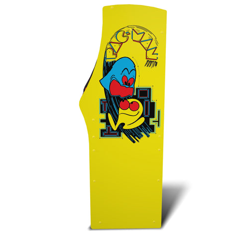 PAC-MAN Deluxe Edition Arcade Machine - 14 Classic Games with WiFi Leaderboards