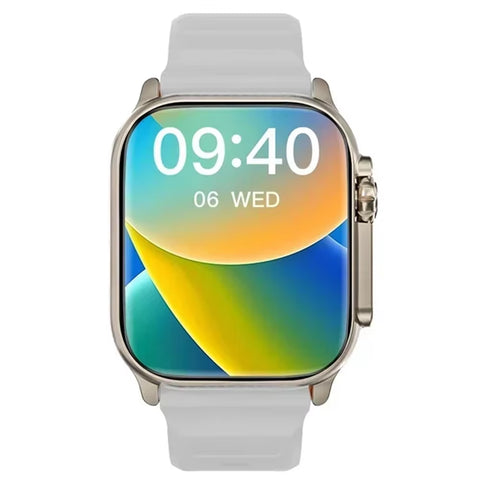 T900Ultra Smartwatch – The Ultimate Fusion of Style and Function