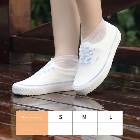 Reusable Waterproof Rain Shoe Covers