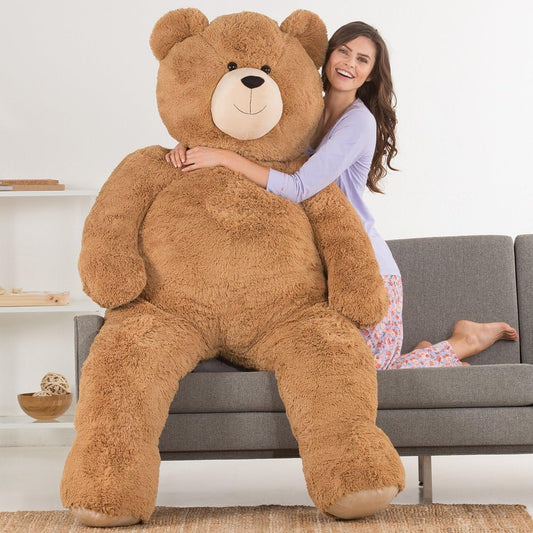 Giant Stuffed Teddy Bear 