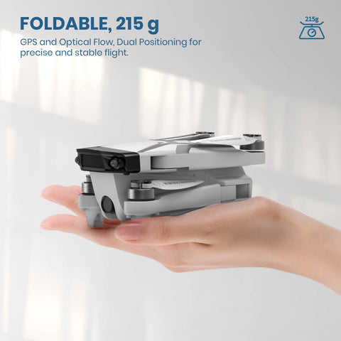 Syma Z6Pro Foldable GPS Drone: Advanced 4K Camera & Smart Features