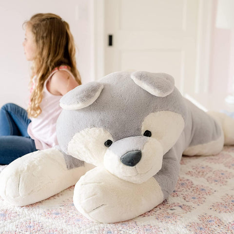 Sqoosh2Poof – Giant Plush Stuffed Animals