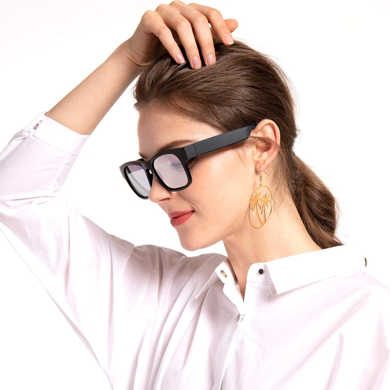 Smart Audio Bluetooth Glasses