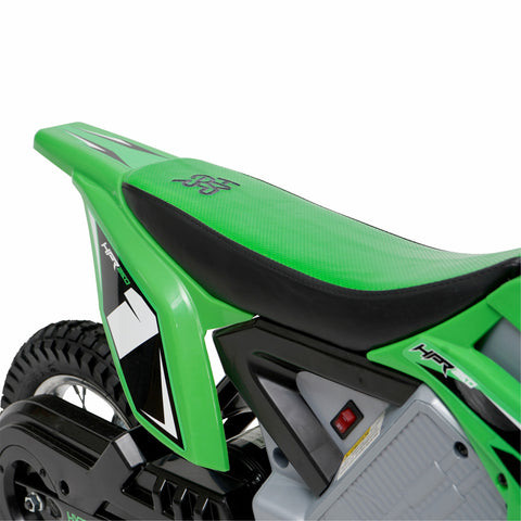Unisex Hyper HPR 350 Dirt Bike 24V Electric Motorcycle