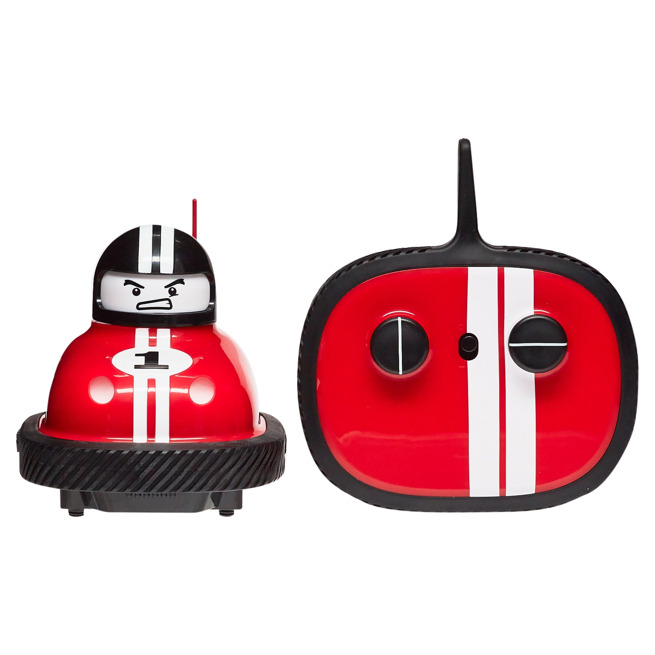 Remote Control Bumper Cars – Action-Packed Fun for Kids 6+