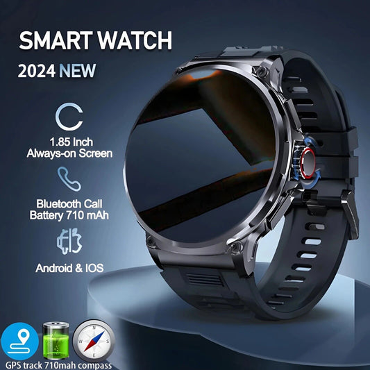 1.85-Inch Ultra HD Smartwatch