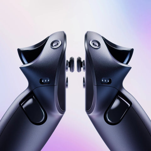 Meta Quest Pro - The Ultimate Virtual & Mixed Reality System for Work, Creativity, and Connection