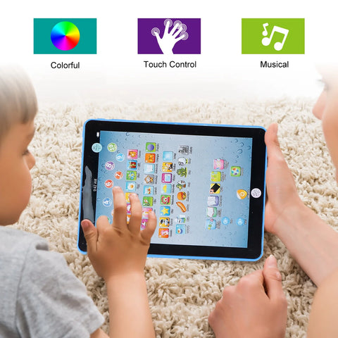 Baby Learning Tablet Educational Toddler Tablet 