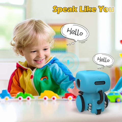 AT-Robot Toy – Smart, Interactive Companion for Kids