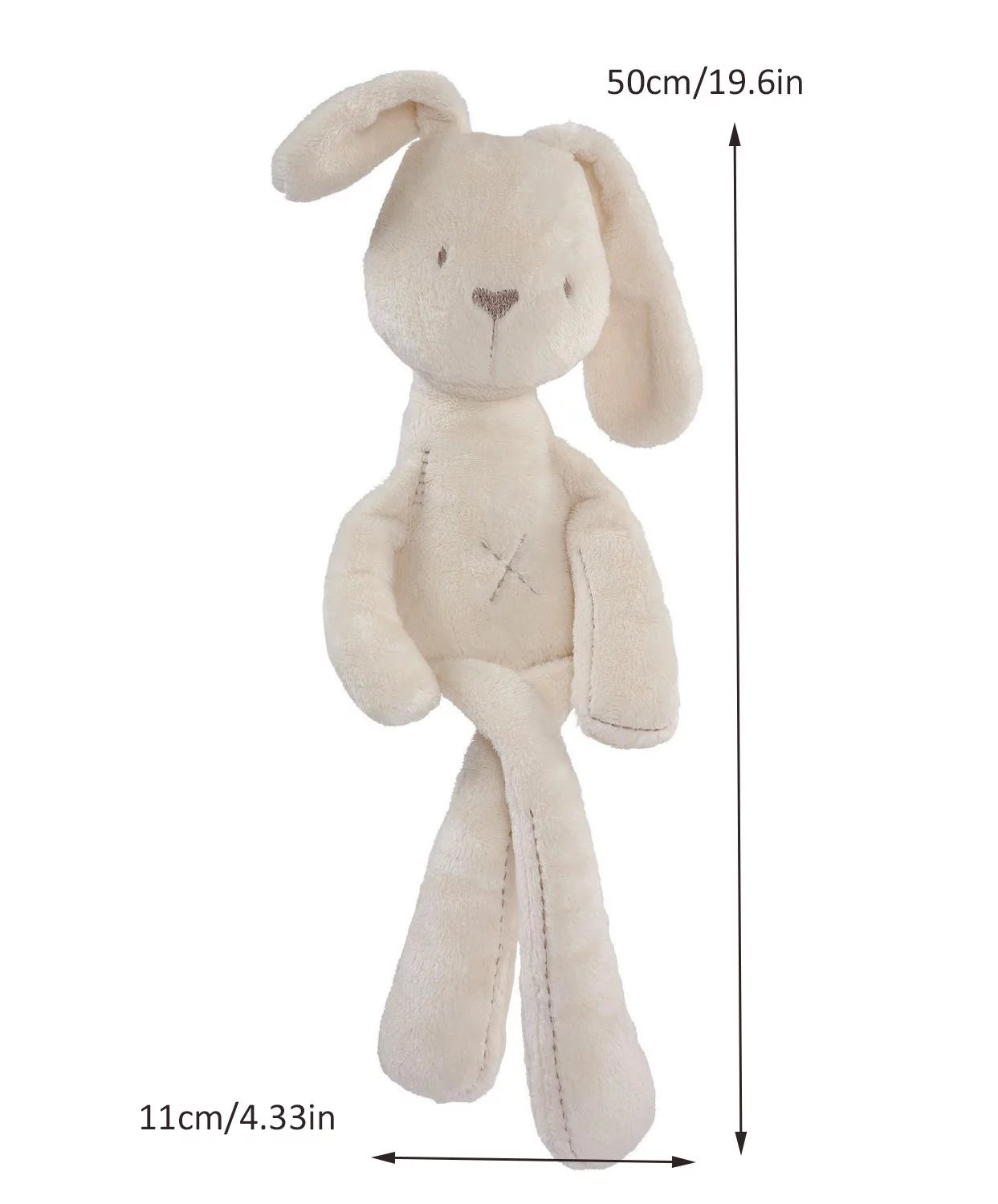Small Soft Stuffed Animal Bunny Rabbit Plush Toy 