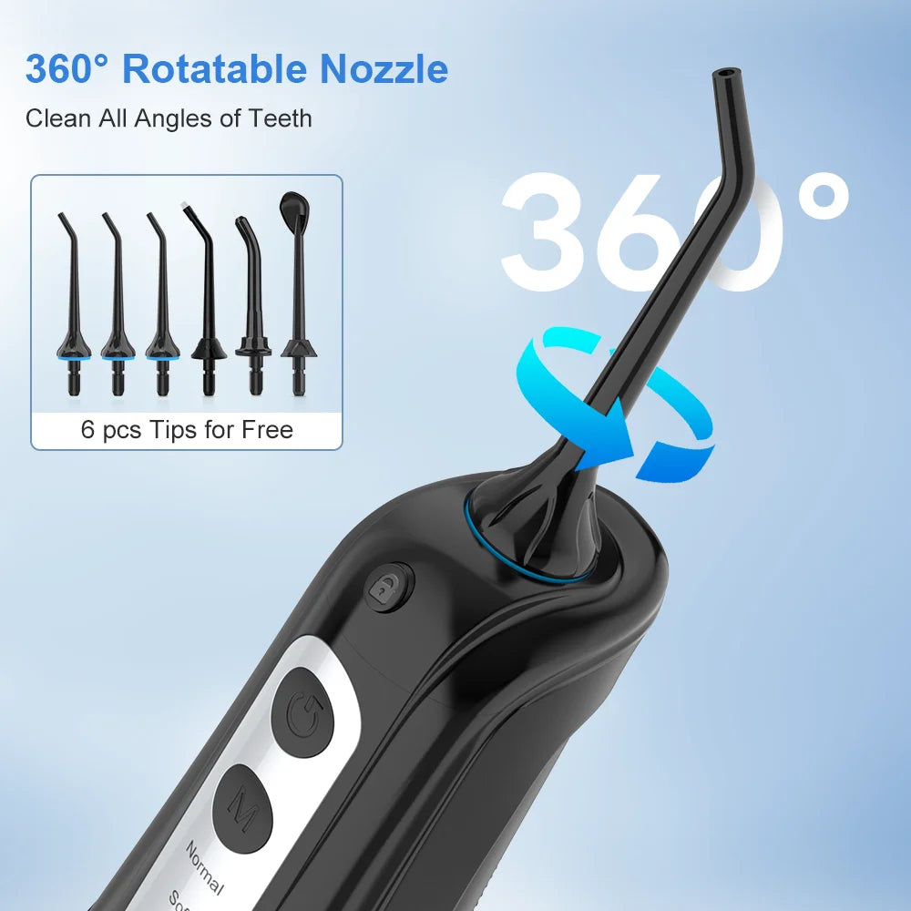 Oral Irrigator Dental Water Flosser