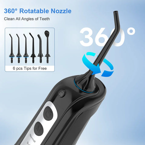 Oral Irrigator Dental Water Flosser