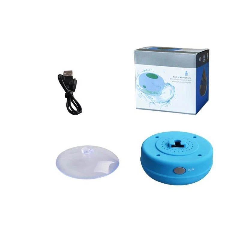 Mini Bluetooth Speaker