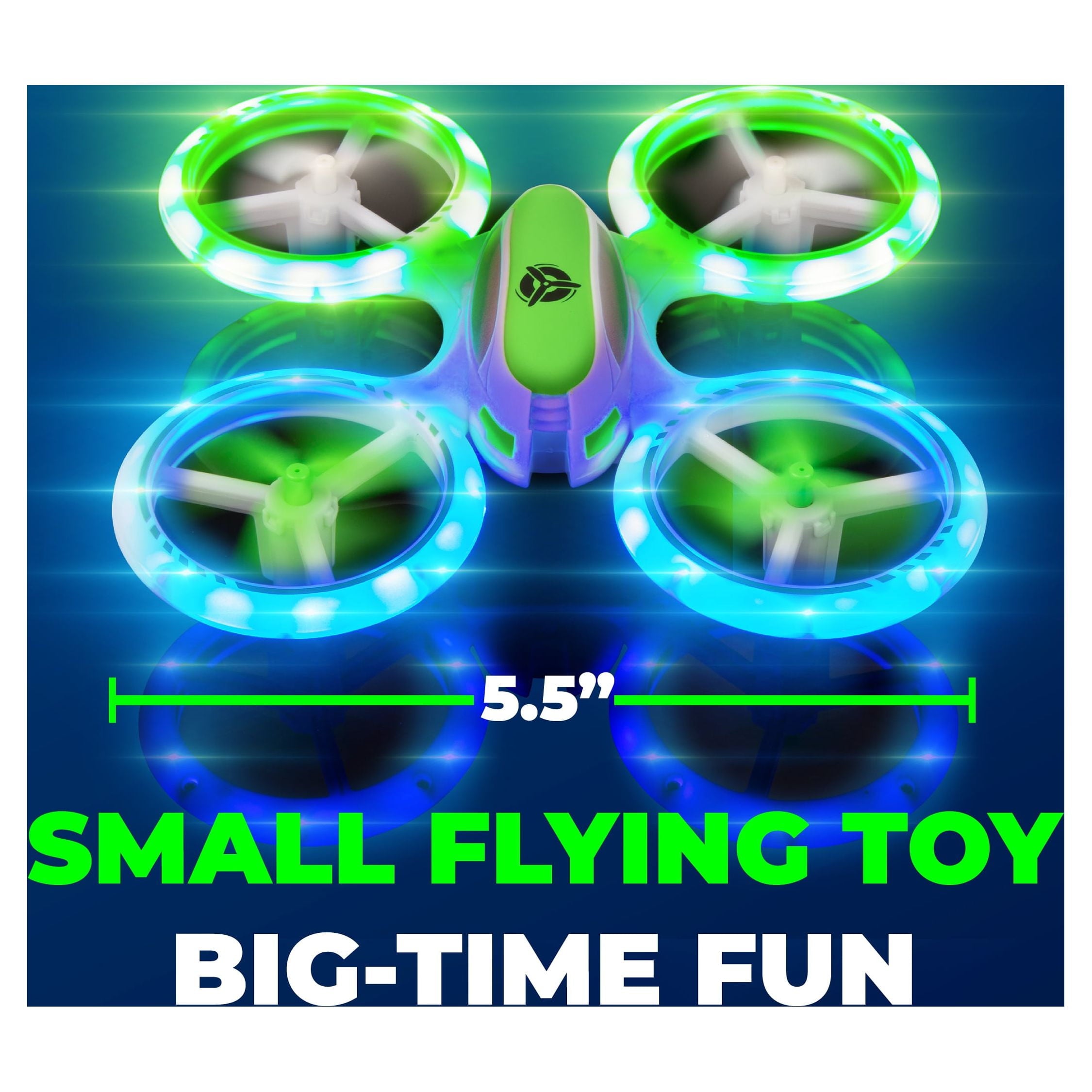 UFO 3000 LED Mini Drone for Kids