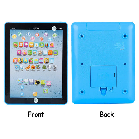 Baby Learning Tablet Educational Toddler Tablet 