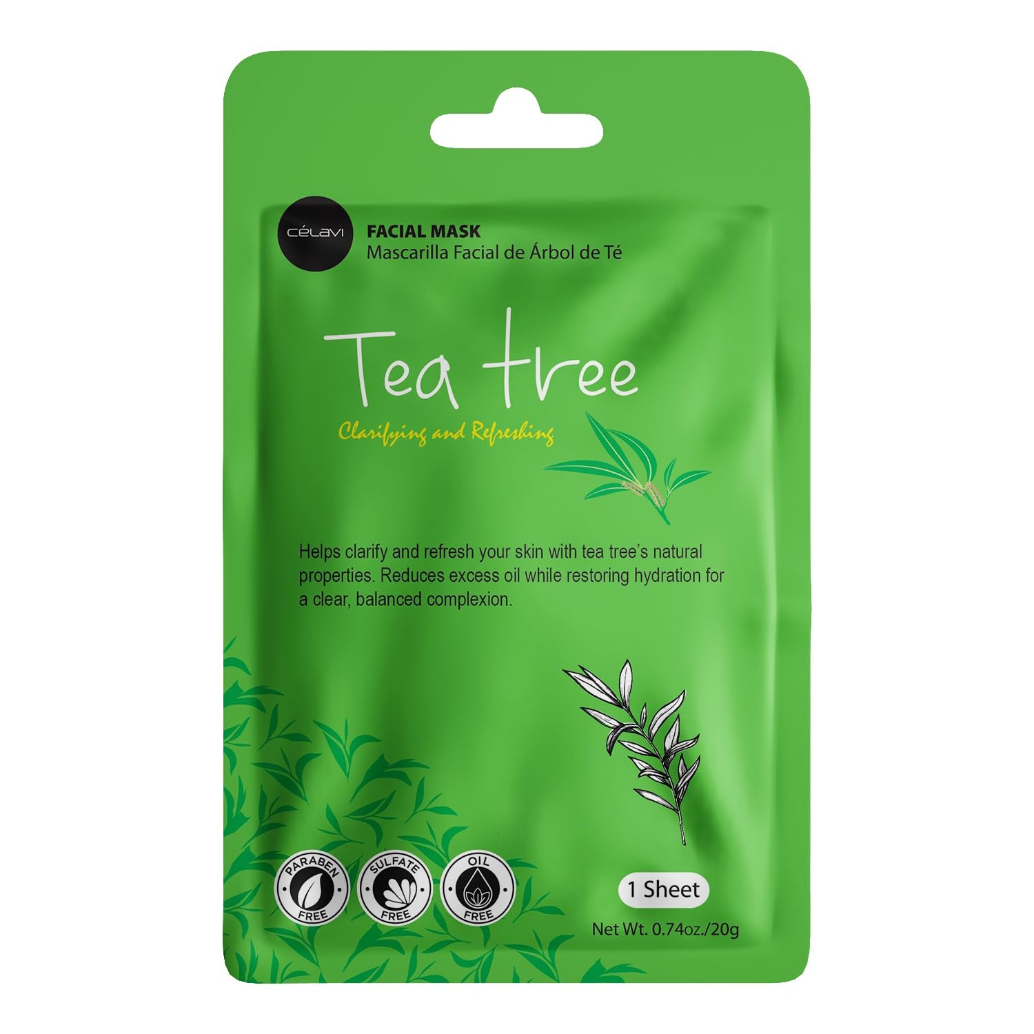 Korean Essence Facial Sheet Masks