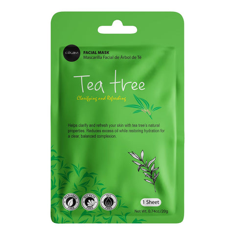 Korean Essence Facial Sheet Masks