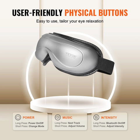 VEVOR Heated Eye Massager