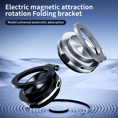 360° Rotatable Magnetic Car Phone Holder 