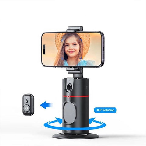 Auto Face Tracking Phone Holder Tripod 