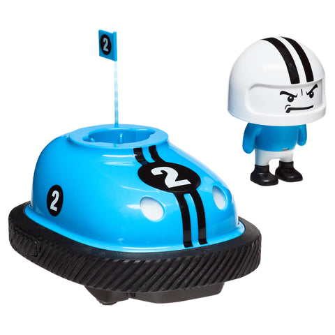 Remote Control Bumper Cars – Action-Packed Fun for Kids 6+