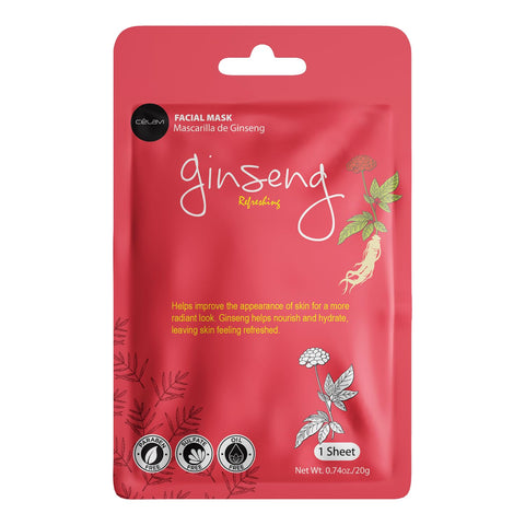 Korean Essence Facial Sheet Masks
