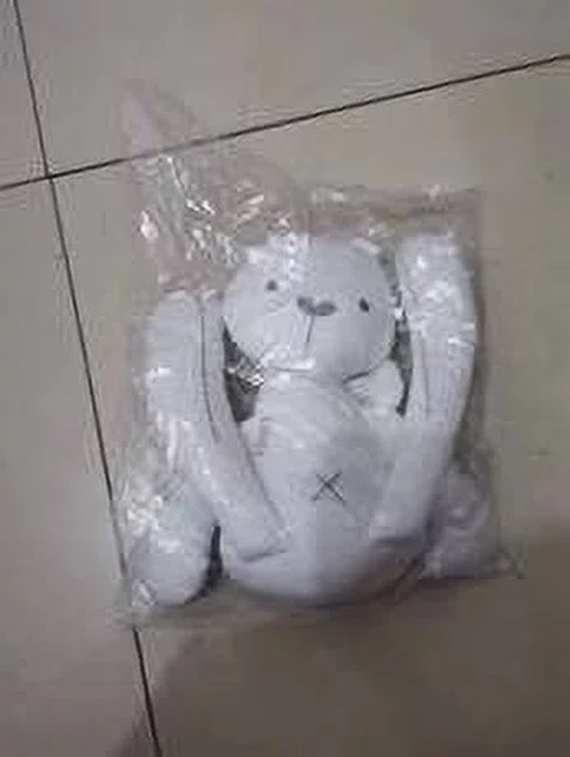 Small Soft Stuffed Animal Bunny Rabbit Plush Toy 