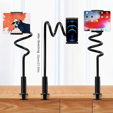 Lazy Bedside Desktop Stand for Mobile Phones & Tablets
