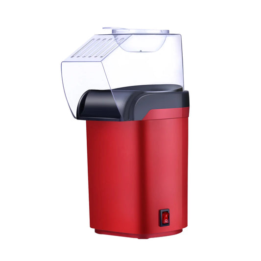 Popcorn Machine – Hot Air Popcorn Maker, Fully Automatic and Oil-Free