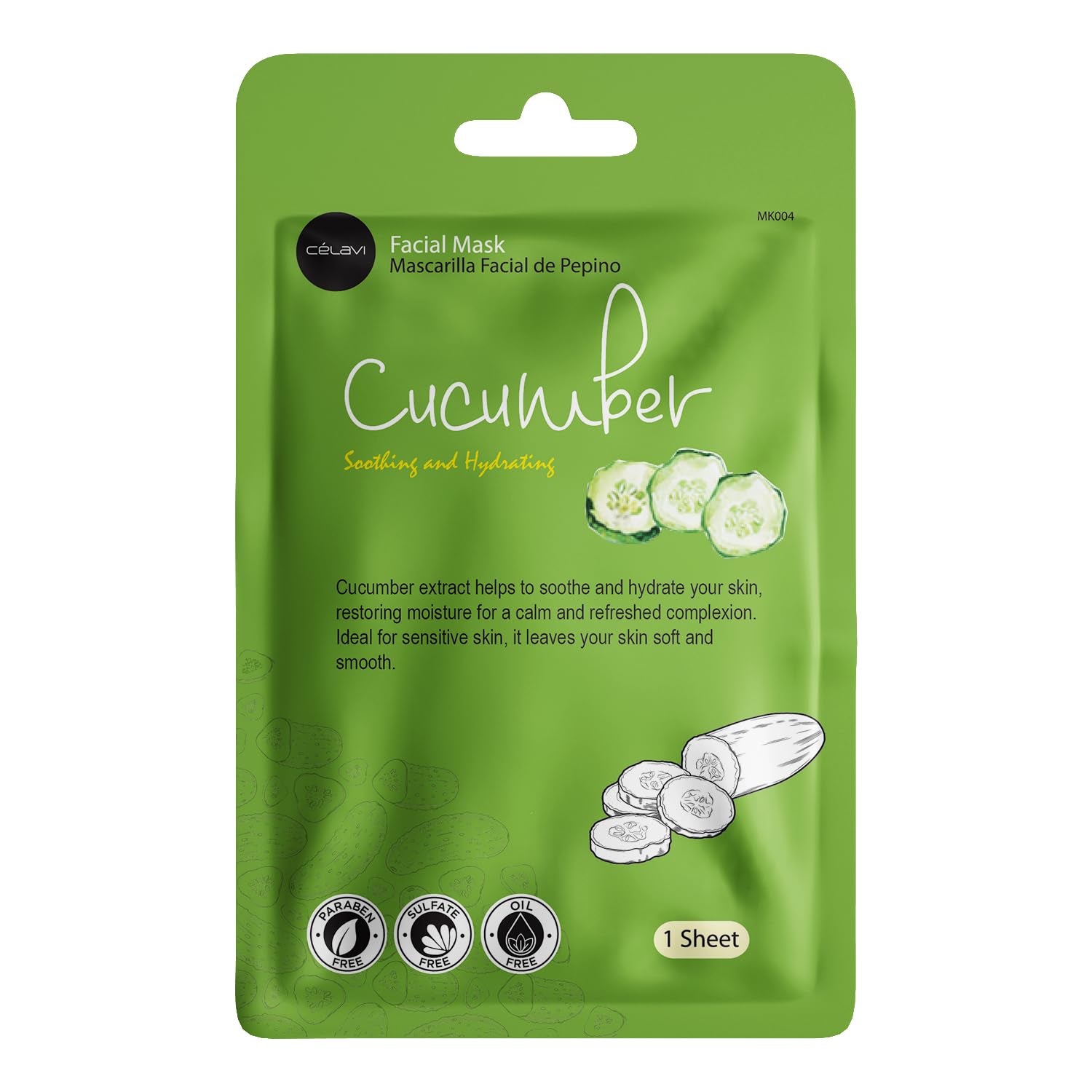 Korean Essence Facial Sheet Masks