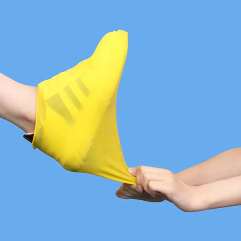 Reusable Waterproof Rain Shoe Covers